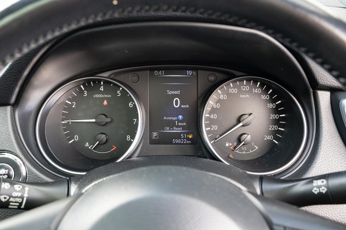 2018 Nissan QASHQAI Ti