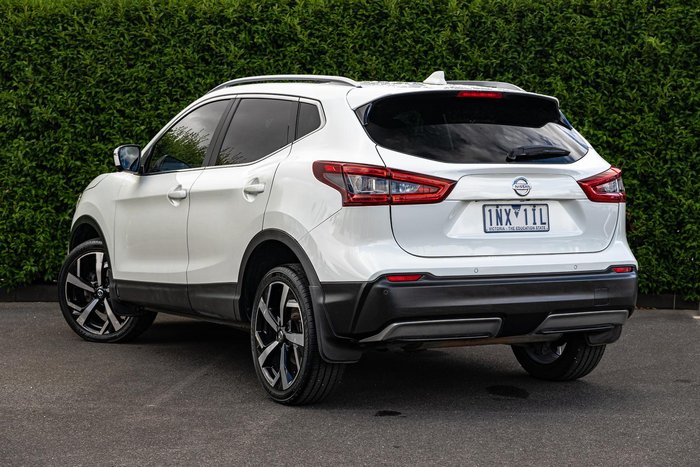 2018 Nissan QASHQAI Ti
