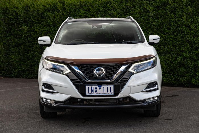 2018 Nissan QASHQAI Ti