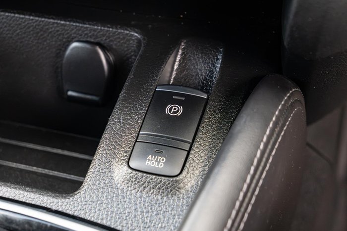 2018 Nissan QASHQAI Ti