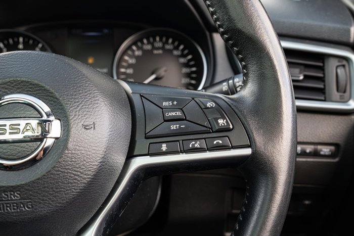 2018 Nissan QASHQAI Ti