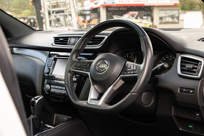 2018 Nissan QASHQAI Ti