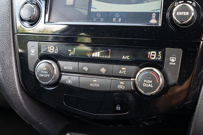 2018 Nissan QASHQAI Ti