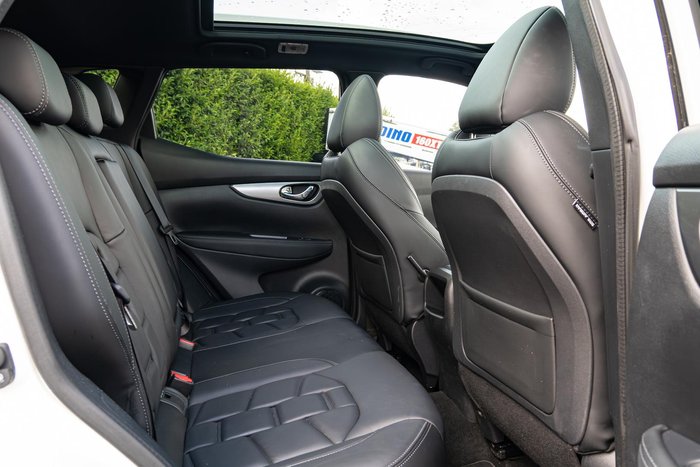 2018 Nissan QASHQAI Ti