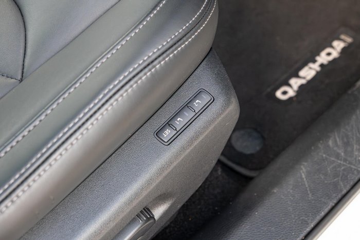 2018 Nissan QASHQAI Ti