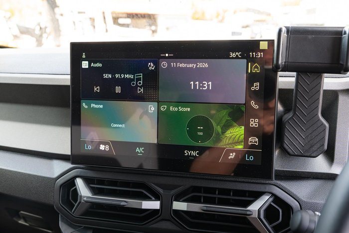 2025 Renault Duster Techno