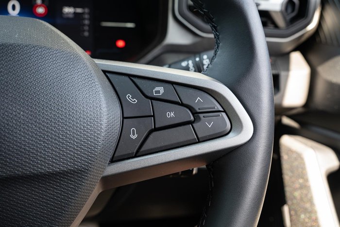 2025 Renault Duster Techno