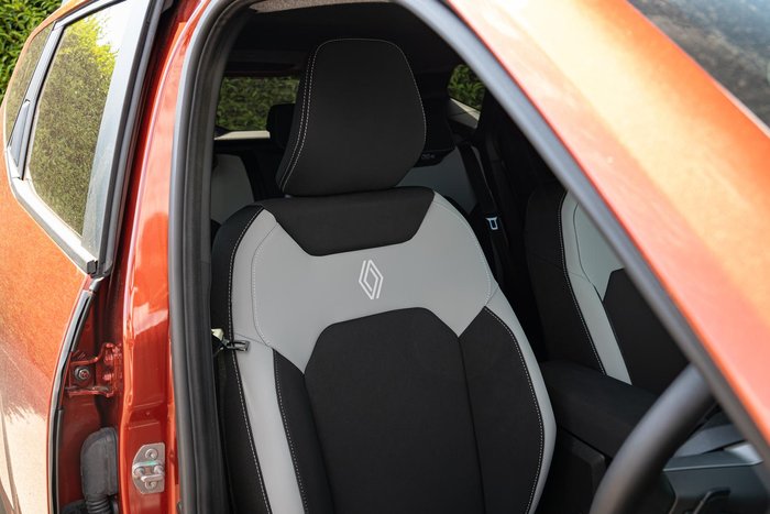 2025 Renault Duster Techno