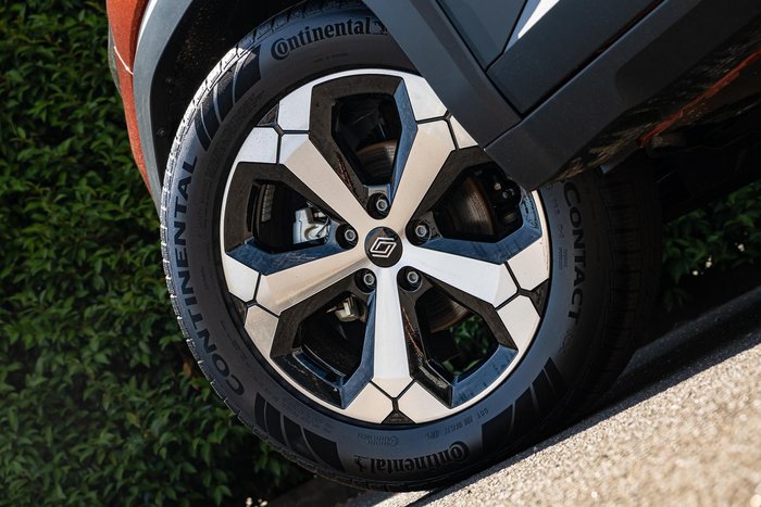 2025 Renault Duster Techno