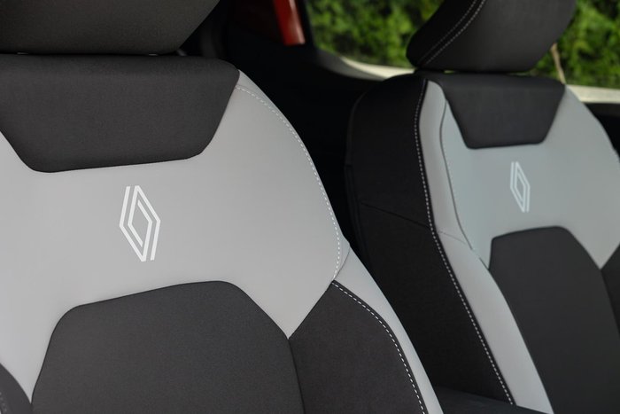 2025 Renault Duster Techno