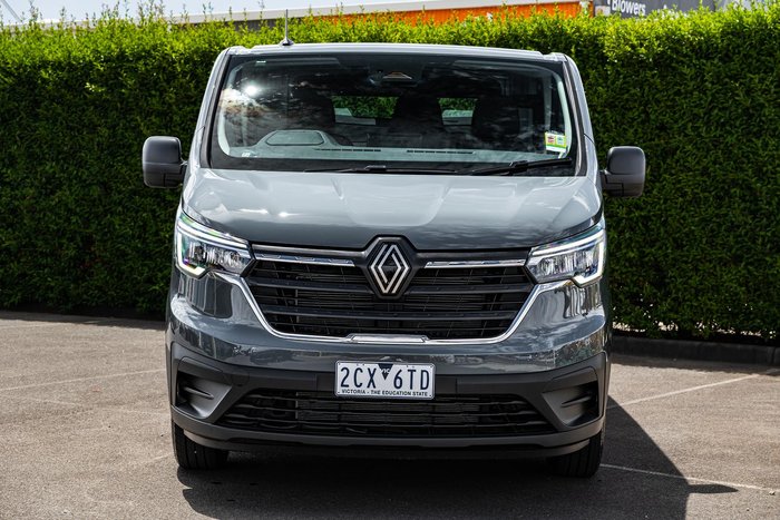 2025 Renault Trafic Pro X82 MY25 Urban Grey