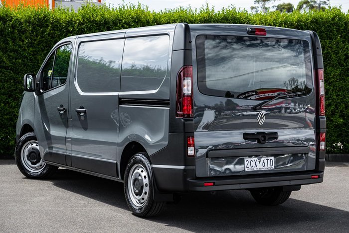 2025 Renault Trafic Pro X82 MY25 Urban Grey