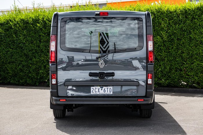 2025 Renault Trafic Pro X82 MY25 Urban Grey