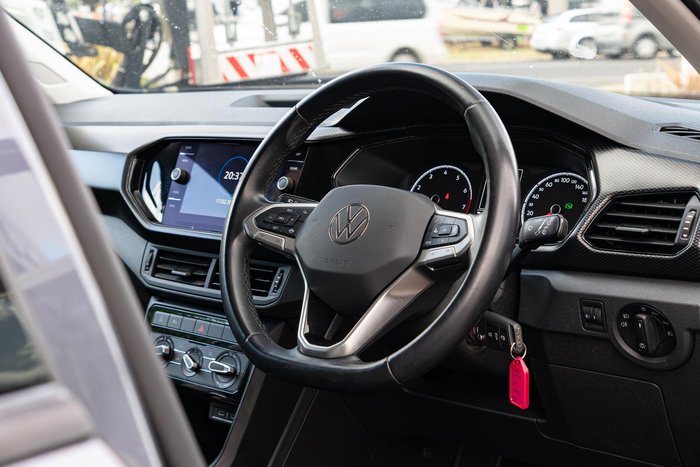 2023 Volkswagen T-Cross 85TSI Life C11 MY23 Grey