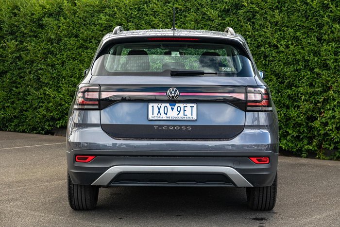 2023 Volkswagen T-Cross 85TSI Life C11 MY23 Grey