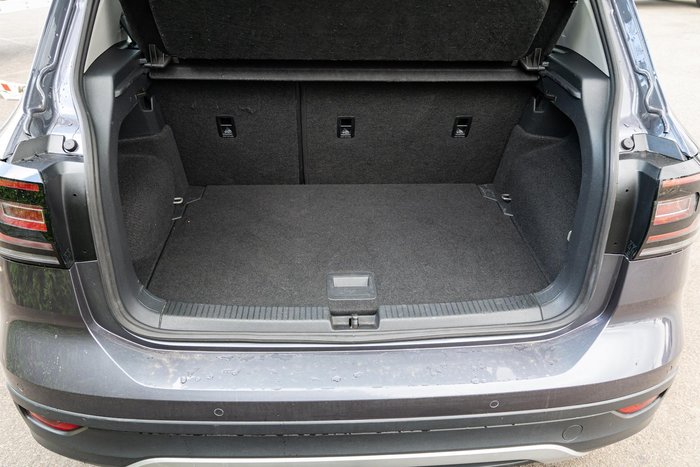 2023 Volkswagen T-Cross 85TSI Life C11 MY23 Grey