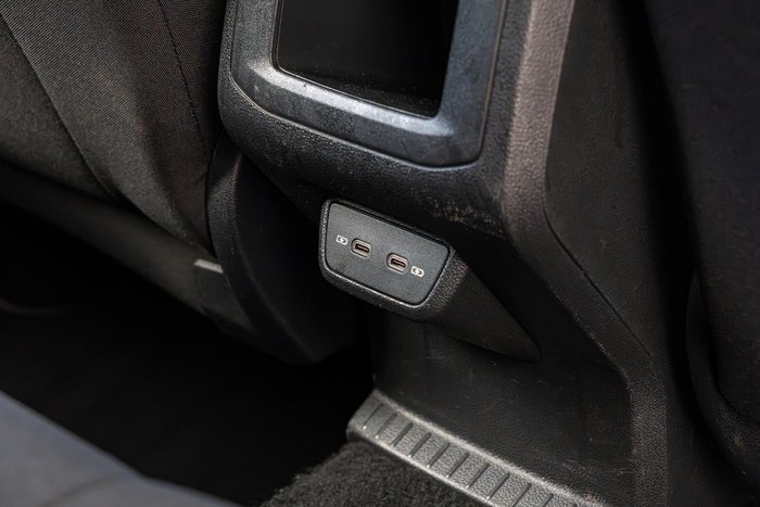 2023 Volkswagen T-Cross 85TSI Life C11 MY23 Grey