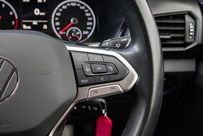 2023 Volkswagen T-Cross 85TSI Life C11 MY23 Grey