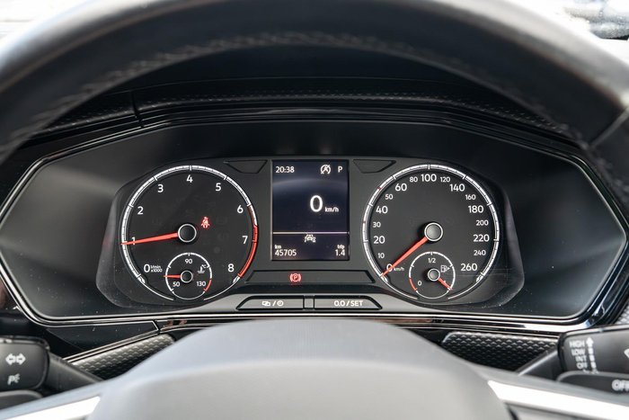 2023 Volkswagen T-Cross 85TSI Life C11 MY23 Grey