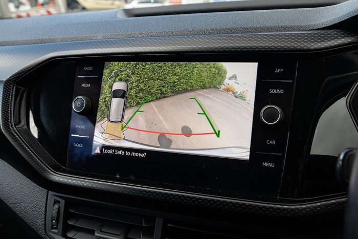 2023 Volkswagen T-Cross 85TSI Life C11 MY23 Grey