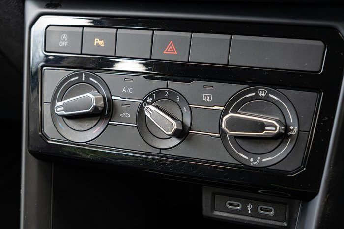 2023 Volkswagen T-Cross 85TSI Life C11 MY23 Grey