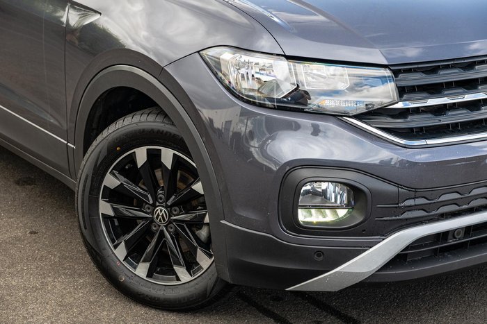 2023 Volkswagen T-Cross 85TSI Life C11 MY23 Grey