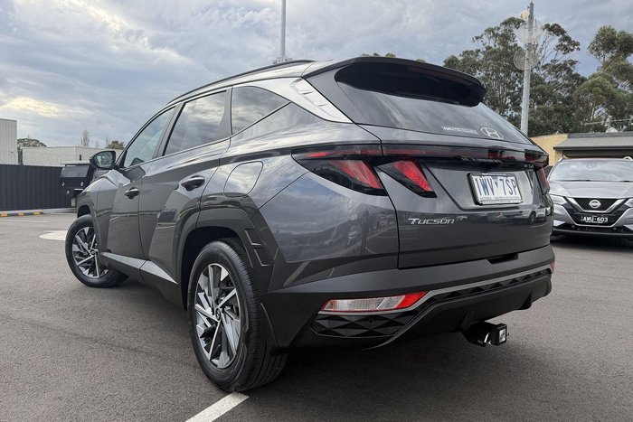 2022 Hyundai Tucson Elite