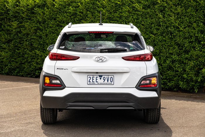 2020 Hyundai Kona