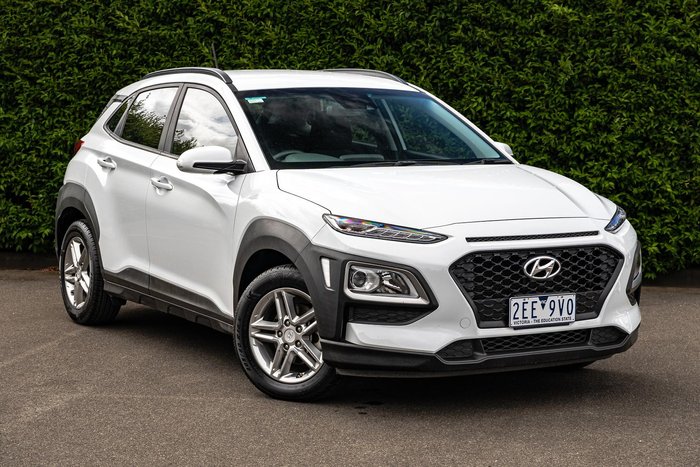 2020 Hyundai Kona