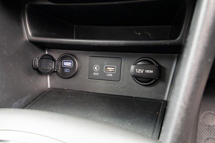 2020 Hyundai Kona OS.V4 MY21 Atlas White