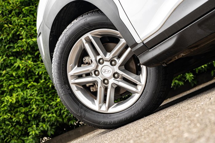 2020 Hyundai Kona OS.V4 MY21 Atlas White