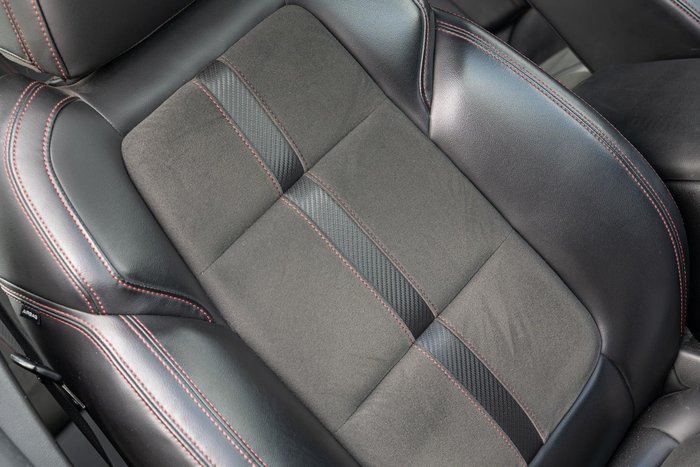 2015 Holden Commodore SV6 VF MY15 Heron White