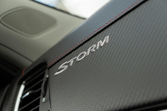 2015 Holden Commodore SV6 VF MY15 Heron White