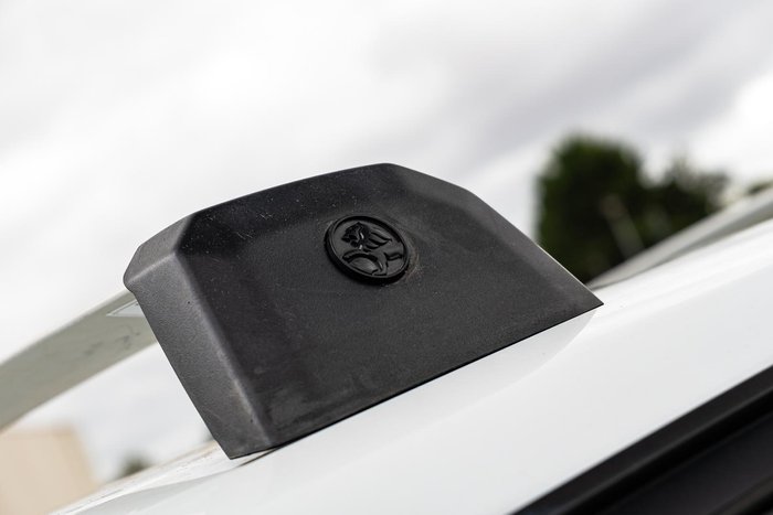 2015 Holden Commodore SV6 VF MY15 Heron White