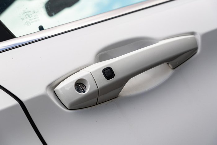 2022 Mitsubishi Outlander LS ZM MY22 AWD White