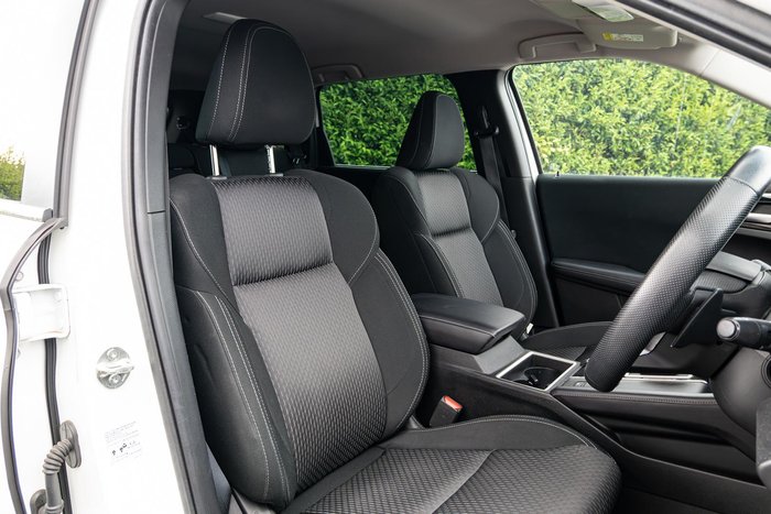 2022 Mitsubishi Outlander LS ZM MY22 AWD White