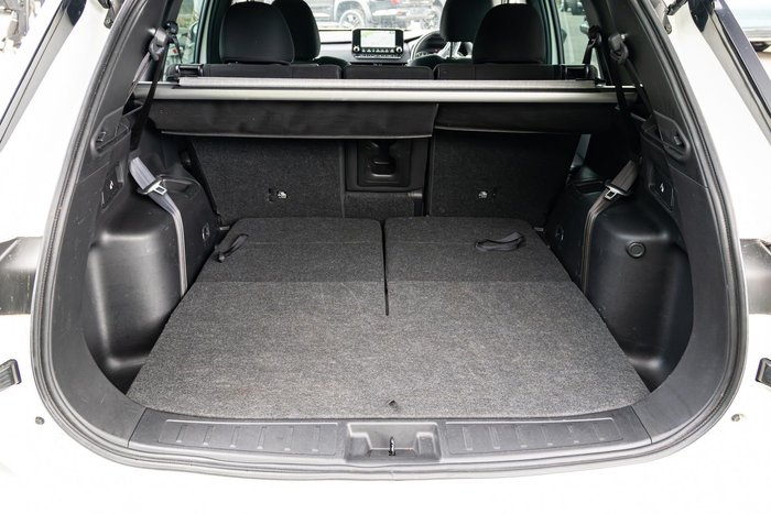 2022 Mitsubishi Outlander LS ZM MY22 AWD White