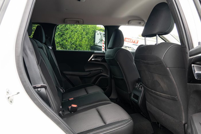 2022 Mitsubishi Outlander LS ZM MY22 AWD White