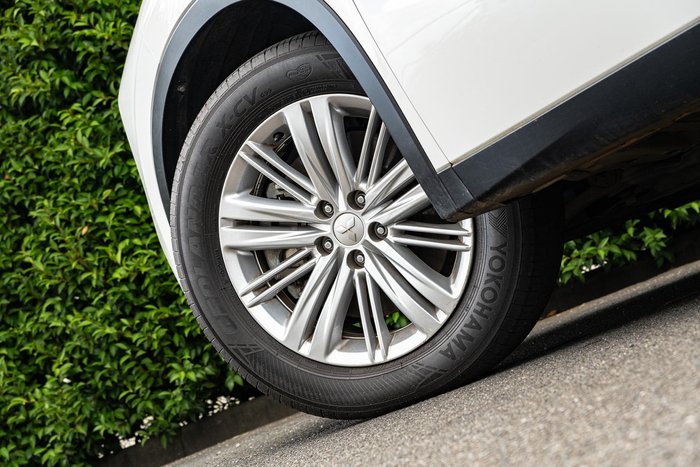 2022 Mitsubishi Outlander LS ZM MY22 AWD White