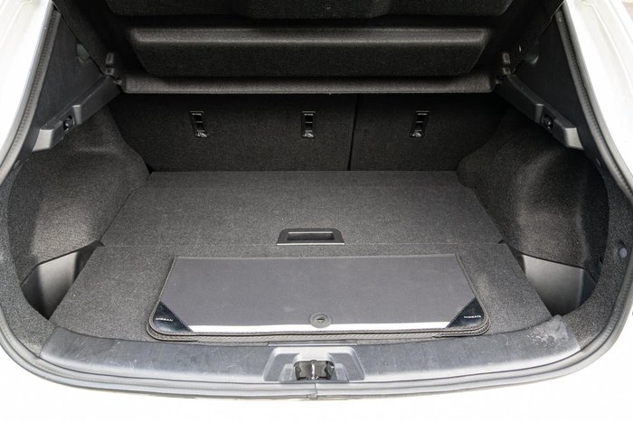 2018 Nissan QASHQAI Ti J11 Series 2 Ivory Pearl