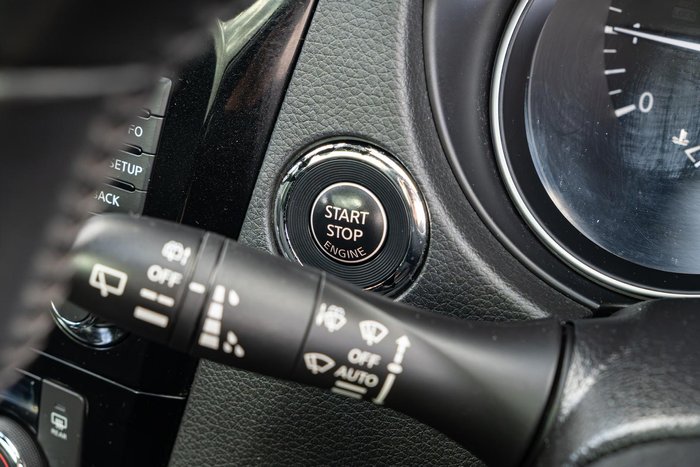 2018 Nissan QASHQAI Ti J11 Series 2 Ivory Pearl