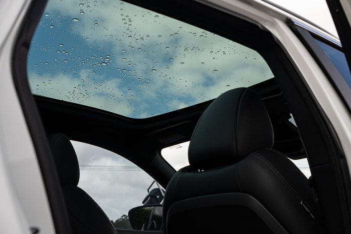 2018 Nissan QASHQAI Ti J11 Series 2 Ivory Pearl