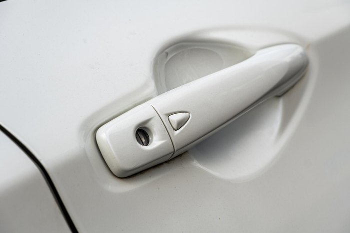 2018 Nissan QASHQAI Ti J11 Series 2 Ivory Pearl