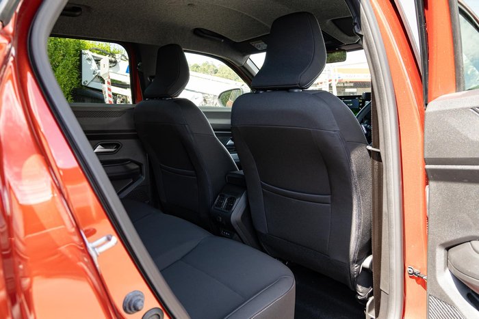 2025 Renault Duster Techno X1311 MY25 4x2 Terracotta