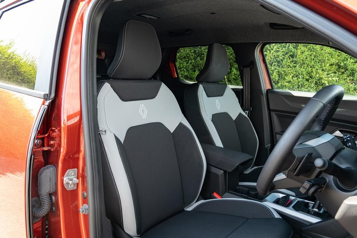 2025 Renault Duster Techno X1311 MY25 4x2 Terracotta