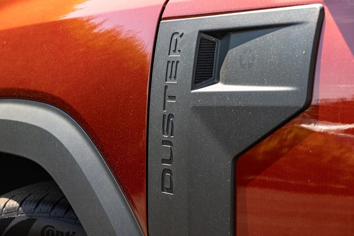 2025 Renault Duster Techno X1311 MY25 4x2 Terracotta