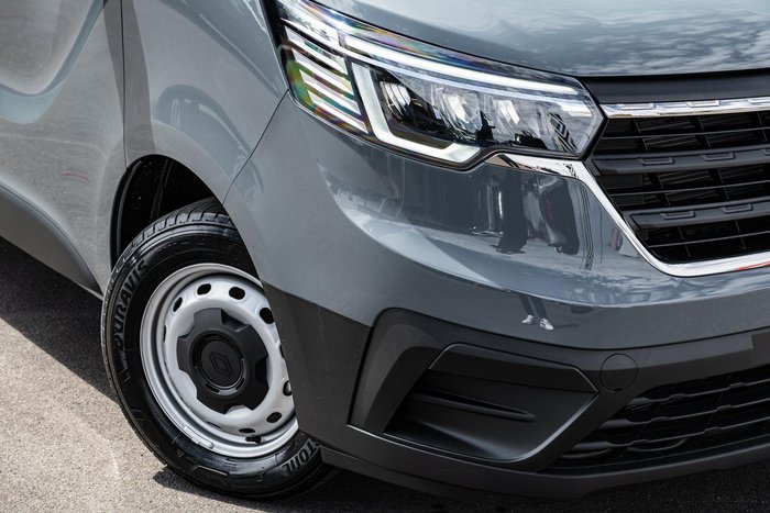2025 Renault Trafic Pro