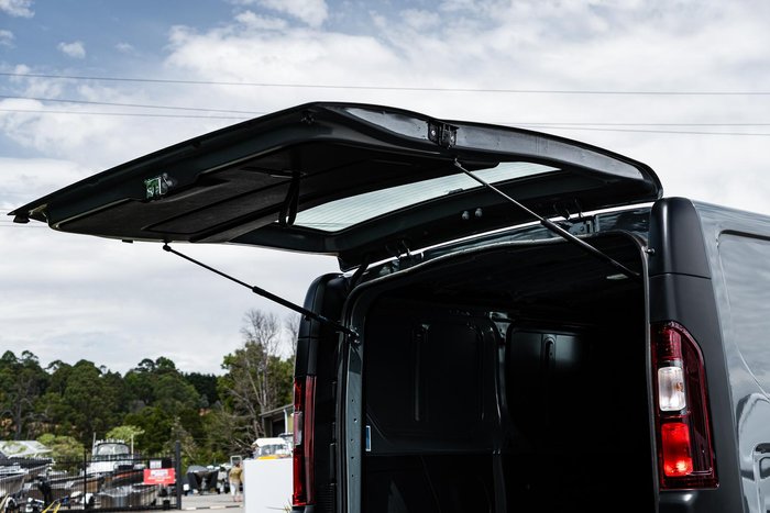 2025 Renault Trafic Pro