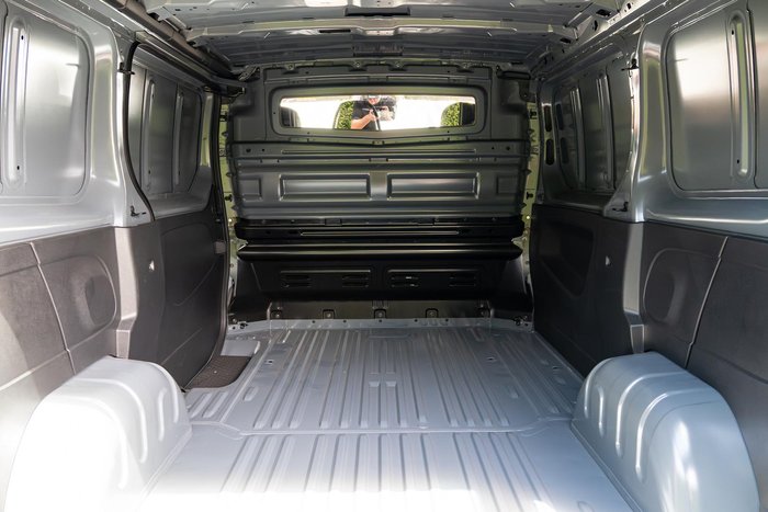 2025 Renault Trafic Pro