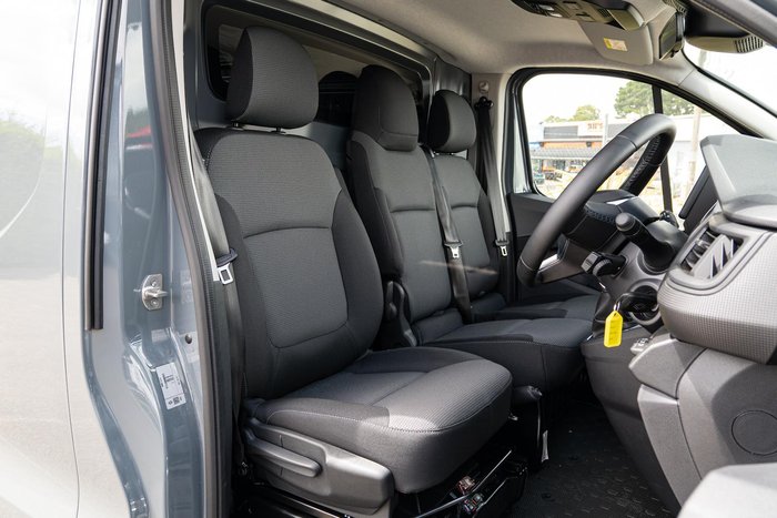 2025 Renault Trafic Pro